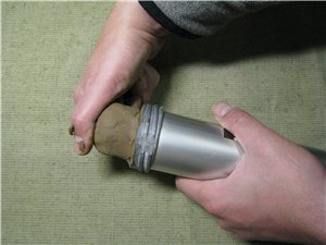шприц-экструдер для глины своими руками